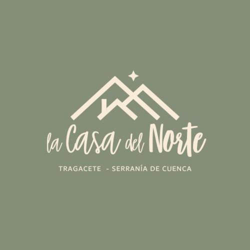 La Casa Del Norte Tragacete Exterior foto